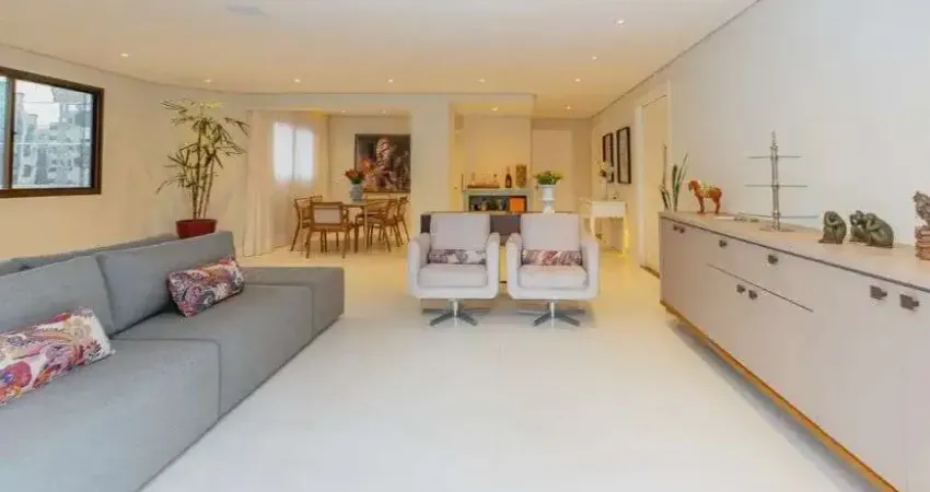 Apartamento com 4 quartos à venda na Rua Manuel Guedes, Jardim Europa, São Paulo