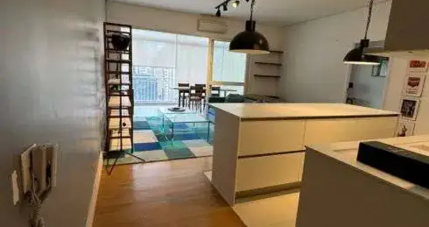Apartamento com 1 quarto para alugar na Rua Benedito Lapin, 161, Itaim Bibi, São Paulo