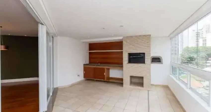 Apartamento com 3 quartos à venda na Alameda dos Aicás, 340, Indianópolis, São Paulo