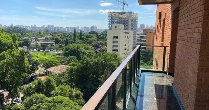 Apartamento para venda tem 320 m2 com 4 quartos em moema passaros!