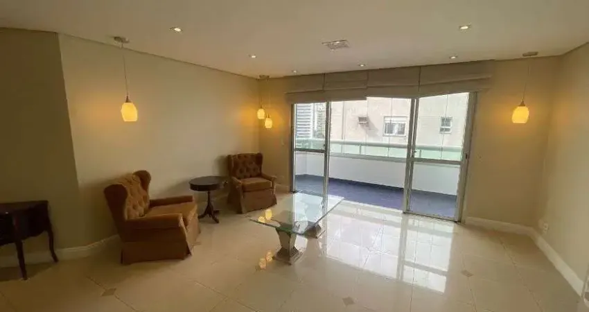 Apartamento à venda, 170m2 com 4 quartos no campo belo/são paulo - zelohub.com.br