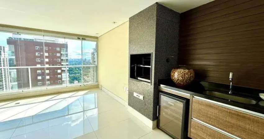 Apartamento com 3 quartos à venda na Rua Conde de Porto Alegre, 1033, Campo Belo, São Paulo