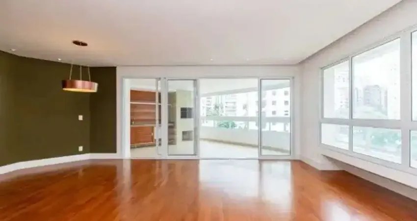 Apartamento com 3 quartos à venda na Alameda dos Aicás, Indianópolis, São Paulo