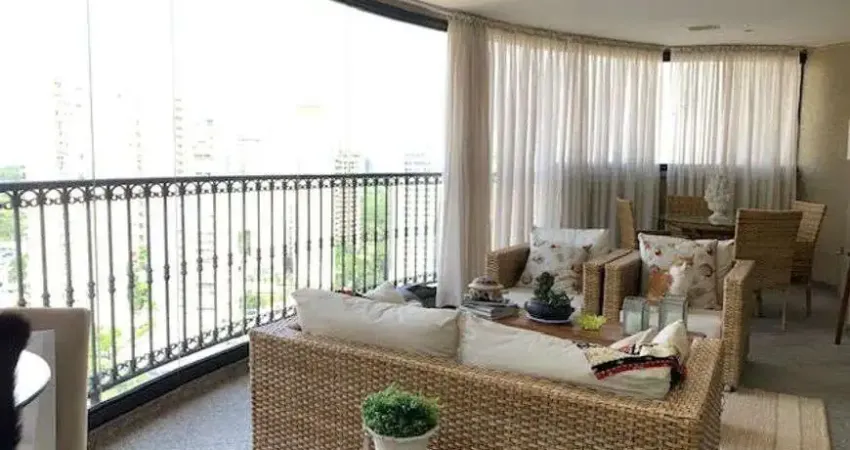 Apartamento com 4 quartos à venda na Rua Doutor Tomás Carvalhal, 970, Paraíso, São Paulo