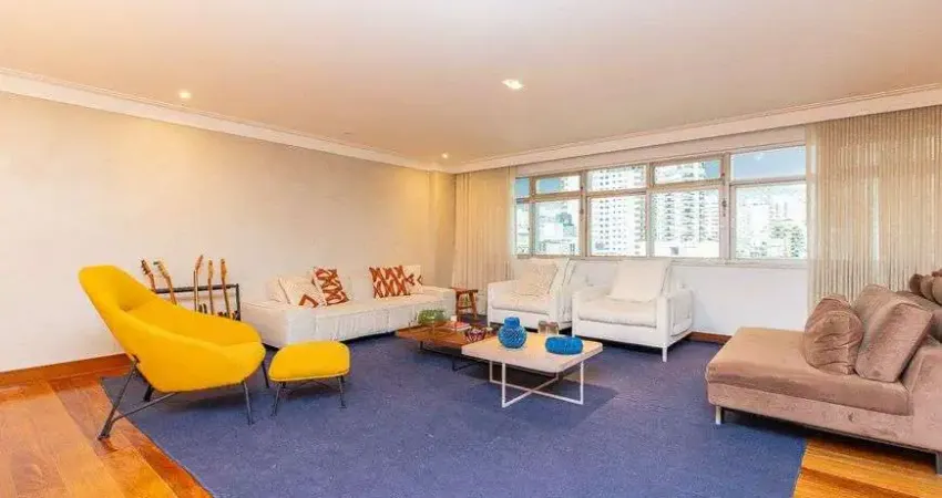 Apartamento com 3 quartos à venda na Rua São Vicente de Paulo, Santa Cecília, São Paulo