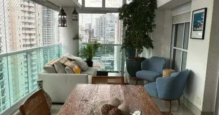 Apartamento à venda, 174m2 com 3 suítes em moema/são paulo - zelohub.com.br