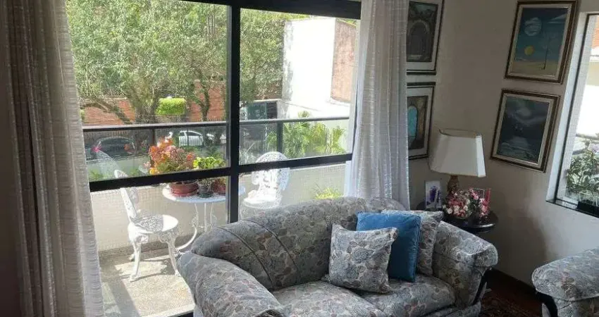 Apartamento com 3 quartos à venda na Avenida Chibarás, Moema, São Paulo