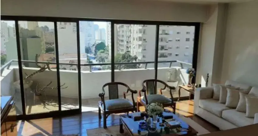Apartamento com 3 quartos à venda na Rua Espírito Santo, Aclimação, São Paulo