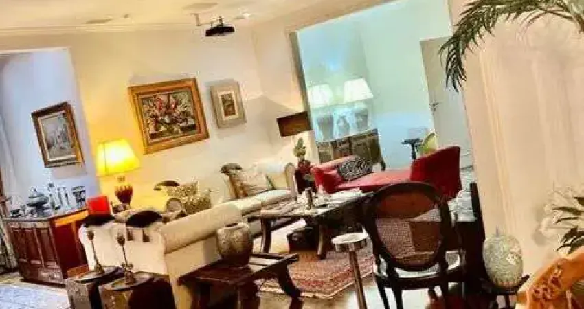 Apartamento com 3 quartos à venda na Rua Padre João Manuel, Cerqueira César, São Paulo