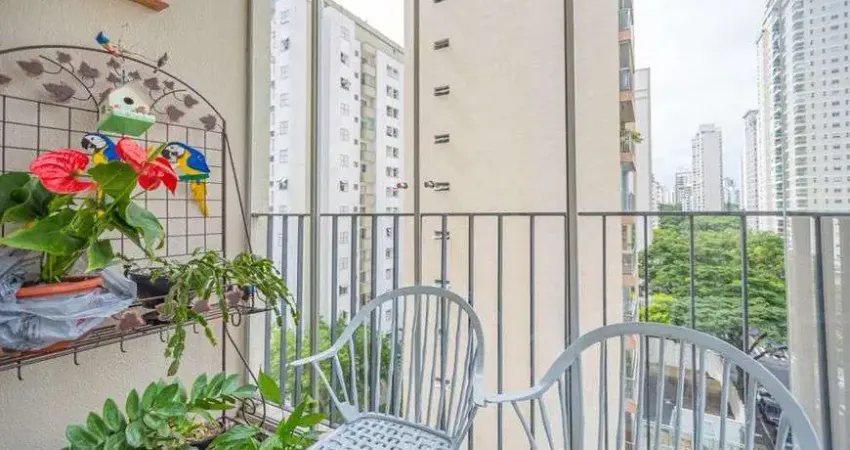 Apartamento com 2 quartos à venda na Rua Edson, Campo Belo, São Paulo