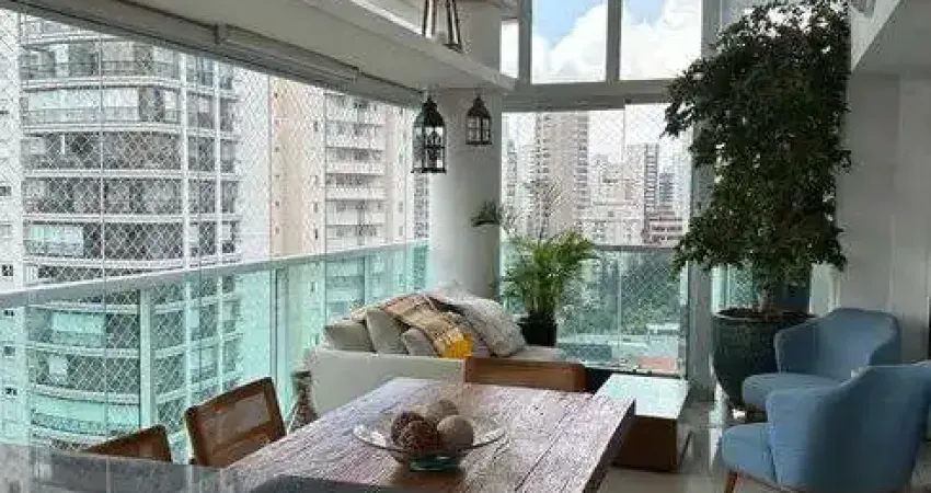 Apartamento para venda tem 173 m 2 com 3 quartos- 3 suítes- 3 vagas - lazer