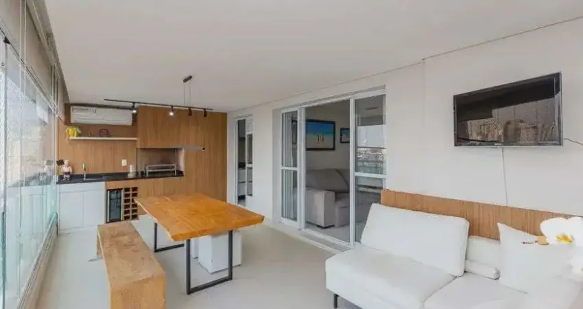 Apartamento com 3 quartos à venda na Rua República do Iraque, Campo Belo, São Paulo
