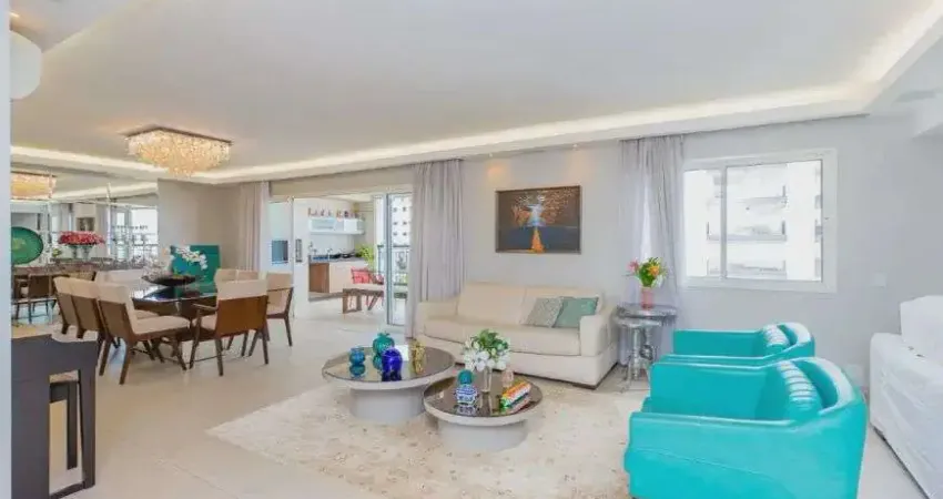 Apartamento com 3 quartos à venda na Rua Juquis, 214, Indianópolis, São Paulo