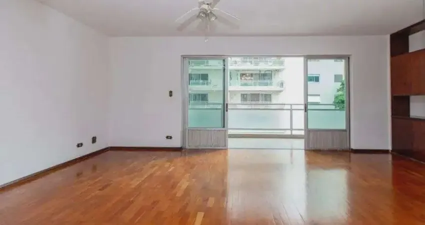Apartamento com 2 quartos à venda na Alameda dos Arapanés, Moema, São Paulo