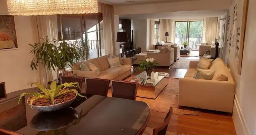 Apartamento com 3 quartos à venda na Rua do Chá, Vila Morumbi, São Paulo