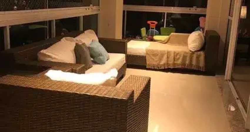 Apartamento com 4 quartos à venda na Alameda dos Jurupis, Indianópolis, São Paulo