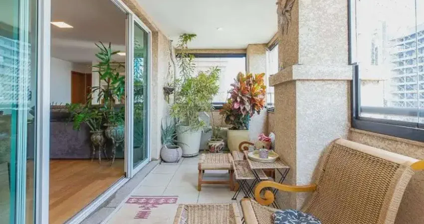 Apartamento com 3 quartos à venda na Rua Princesa Isabel, 17, Brooklin Paulista, São Paulo