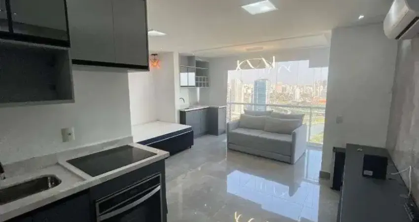 Estúdio à venda, 35m2 com 1 suíte no real parque/são paulo - zelohub.com.br