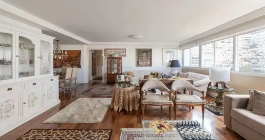 Apartamento com 3 quartos à venda na Avenida Higienópolis, Higienópolis, São Paulo