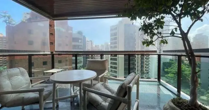 Apartamento com 3 quartos à venda na Rua Ministro Gabriel de Rezende Passos, Moema, São Paulo