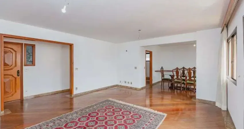 Apartamento com 4 quartos à venda na Avenida Jurucê, Indianópolis, São Paulo