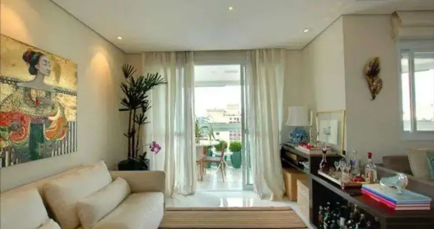 Apartamento à venda, 124m2 com 2 suítes em moema/são paulo - zelohub.com.br