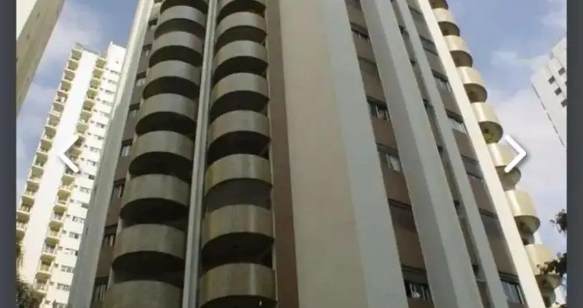 Apartamento para venda com 137 metros quadrados com 3 quartos em moema - são paulo - sp
