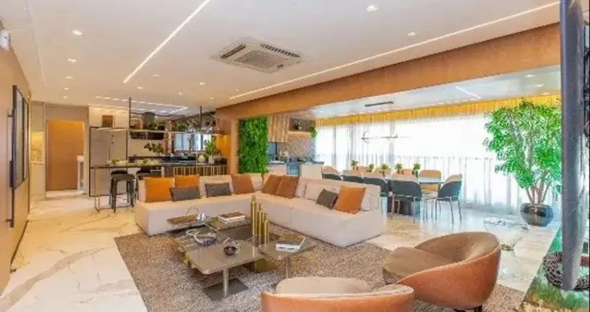 Apartamento com 4 quartos à venda na Rua do Estilo Barroco, Santo Amaro, São Paulo