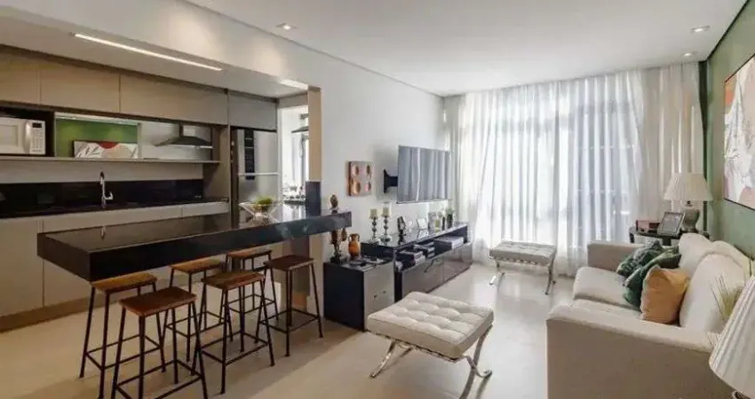 Imóvel para venda possui 105 metros quadrados com 3 quartos em itaim bibi - são paulo - sp