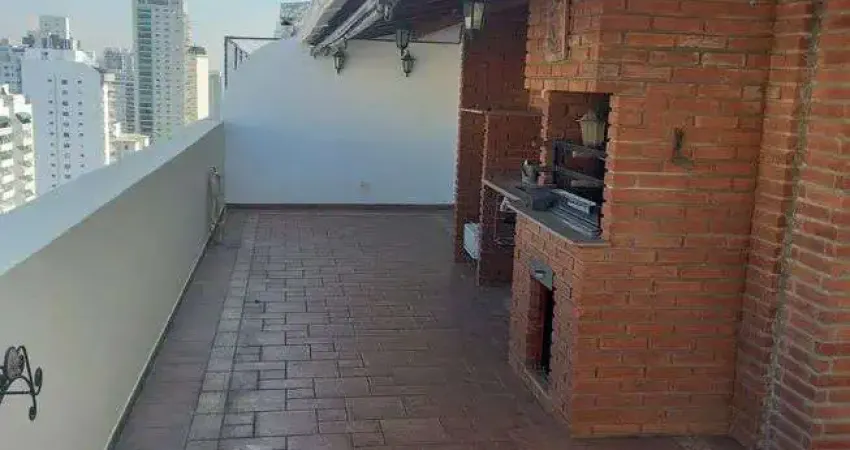 Apartamento com 4 quartos à venda na Rua João de Sousa Dias, Campo Belo, São Paulo