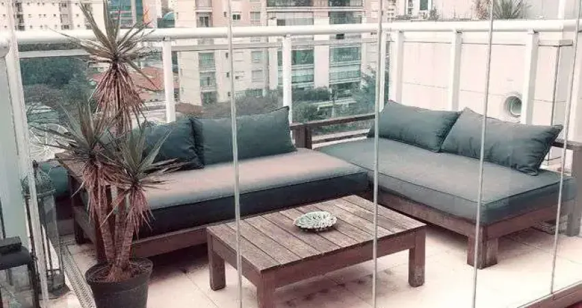 Belíssimo apartamento para venda na vila nova conceição - são paulo - sp