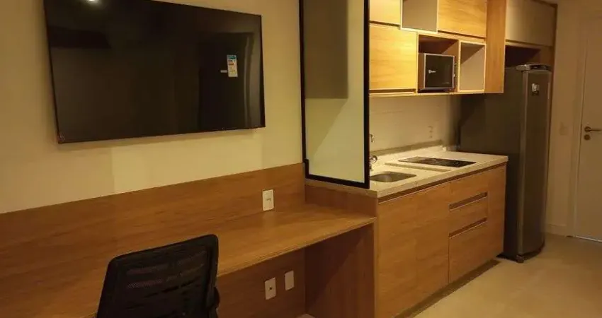 Studio para aluguel tem 33 metros quadrados com 1 quarto em vila cordeiro - são paulo - sp