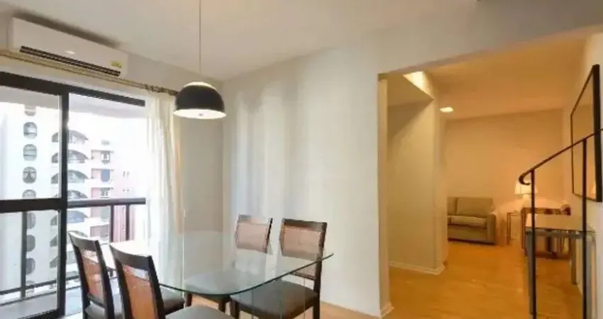 Duplex para venda na melhor região do jardim paulista - são paulo - sp