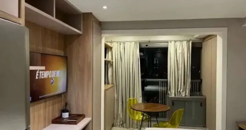 Casa com 1 quarto para alugar na Avenida Vereador José Diniz, 341, Santo Amaro, São Paulo