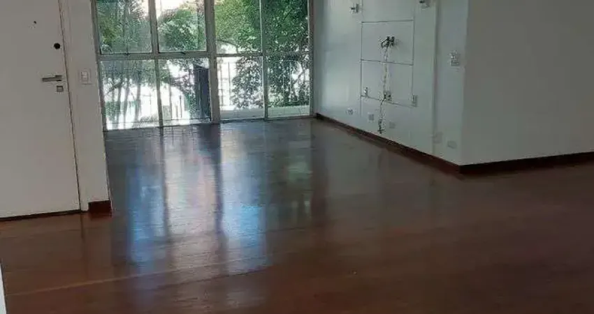 Apartamento com 3 quartos à venda na Rua Juquis, Indianópolis, São Paulo