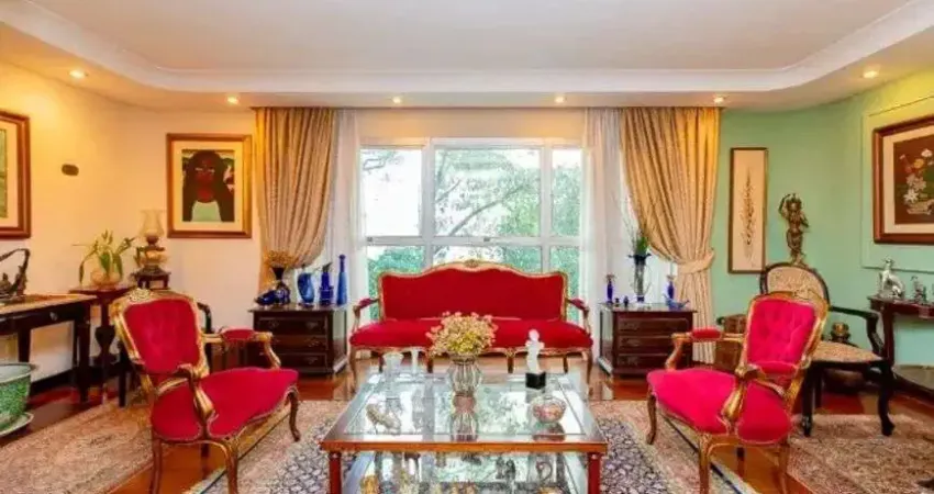 Apartamento com 3 quartos à venda na Alameda Lorena, Jardim Paulista, São Paulo