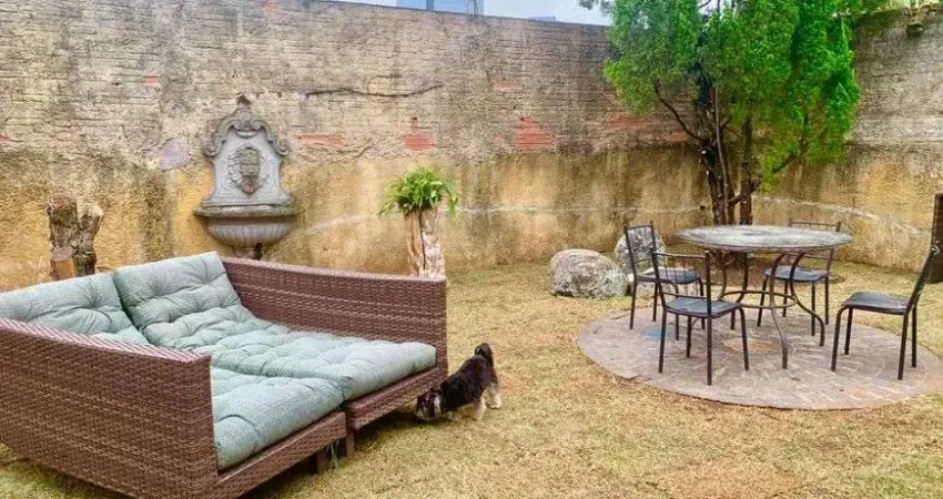 Casa com 4 quartos à venda na Rua General José Scarcela Portela, Cidade Jardim, São Paulo