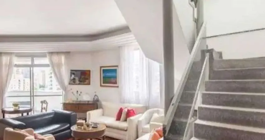 Apartamento com 4 quartos à venda na Avenida Juriti, Vila Uberabinha, São Paulo