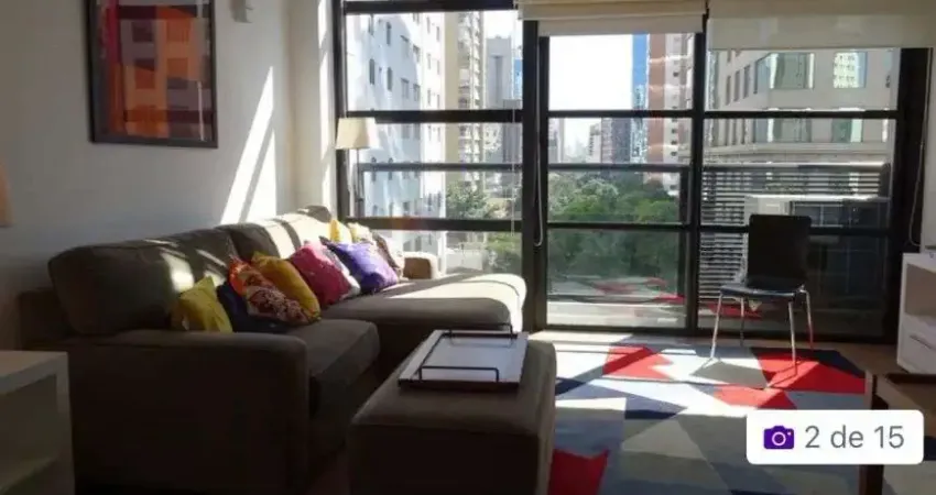 Casa com 1 quarto à venda na Rua Doutor Eduardo de Souza Aranha, 67, Vila Nova Conceição, São Paulo