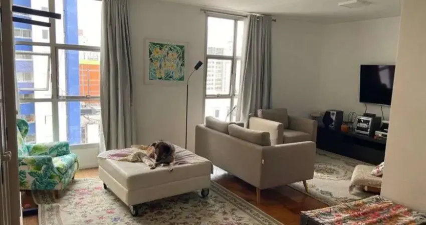 Apartamento com 3 quartos à venda na Rua Barão do Triunfo, Brooklin Paulista, São Paulo