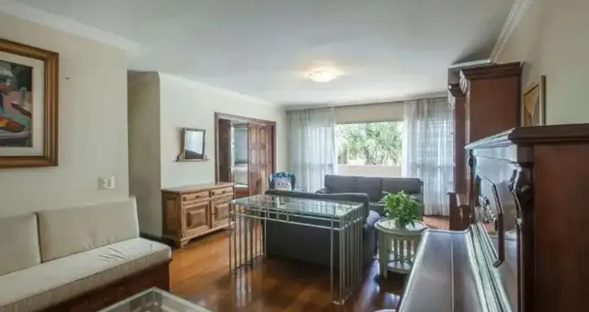 Apartamento com 3 quartos à venda na Rua Manuel Guedes, Jardim Europa, São Paulo