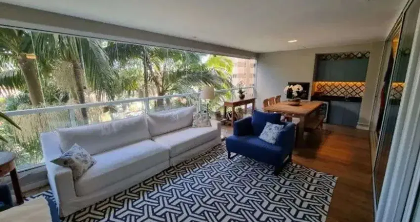 Apartamento com 4 quartos à venda na Rua Volta Redonda, 270, Campo Belo, São Paulo