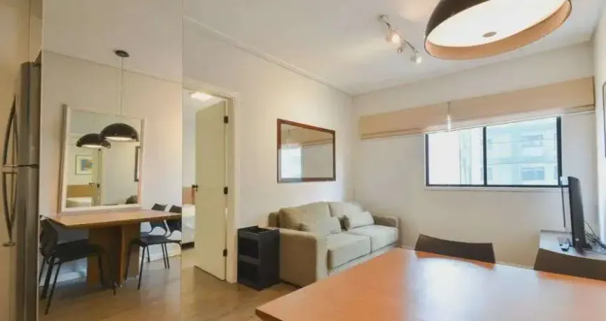 Apartamento com 1 quarto à venda na Alameda Jaú, Jardim Paulista, São Paulo