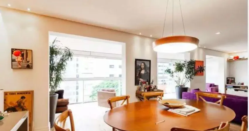 Apartamento com 3 quartos à venda na Rua João Cachoeira, Vila Nova Conceição, São Paulo