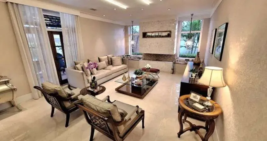 Casa com 3 quartos à venda na Rua Rubens do Amaral, 296, Jardim Leonor, São Paulo