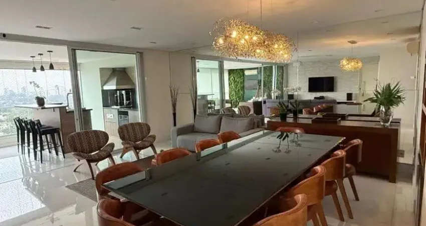 Apartamento com 3 quartos à venda na Rua Volta Redonda, Campo Belo, São Paulo