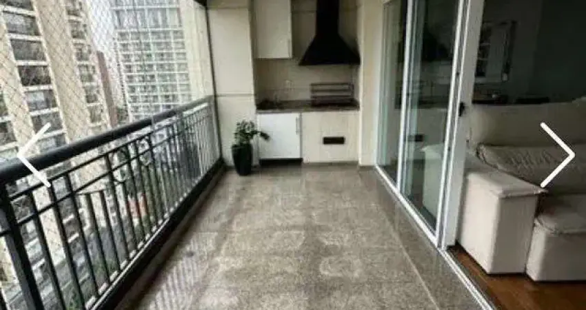 Apartamento condomínio clube para venda tem 137 m2 com 4 quartos-2suítes-3 vagas-lazer