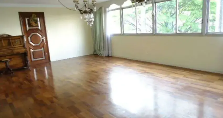 Apartamento com 3 quartos à venda na Avenida Higienópolis, Higienópolis, São Paulo