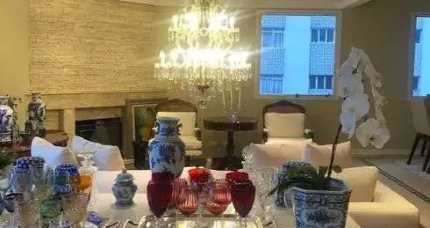 Apartamento para venda tem 198 m2 com 4 quartos - 4 suítes - 4 vagas - itaim bibi