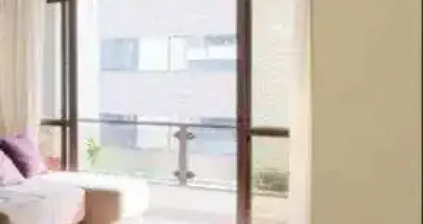 Apartamento com 3 quartos à venda na Rua Afonso Braz, 537, Vila Nova Conceição, São Paulo